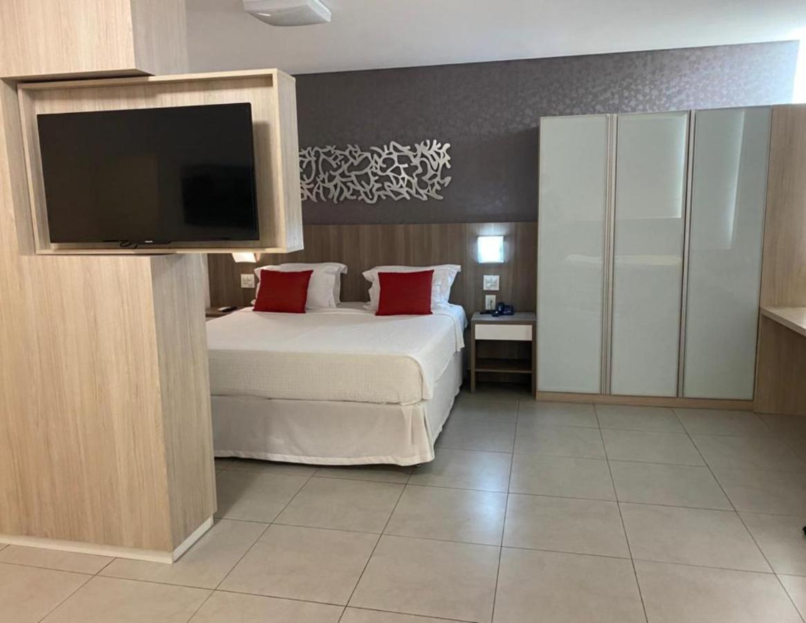 Allia Gran Pampulha Suites Belo Horizonte Ngoại thất bức ảnh